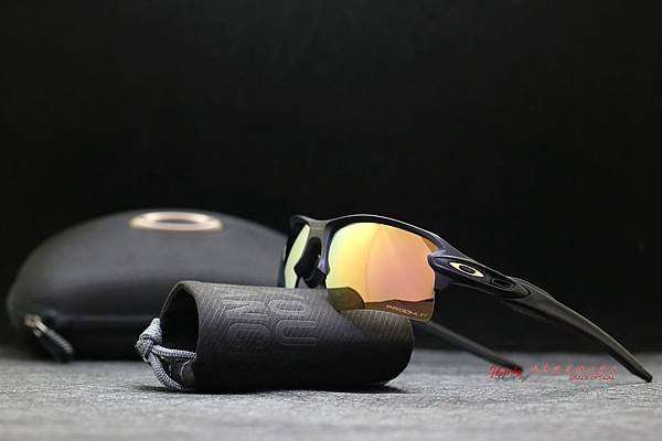 OAKLEY FLAK 2.0 XL OO9188-B359 Prizm Rose Gold Polarized 偏光金鍍膜運動太陽眼鏡 高雄得恩堂左營店 專業銷售店