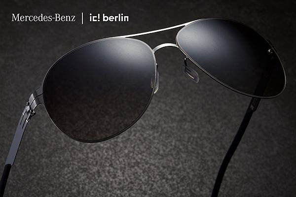 Mercedes-Benz | ic! berlin &amp; 近視高彎度SPORT lenses 高雄得恩堂左營店