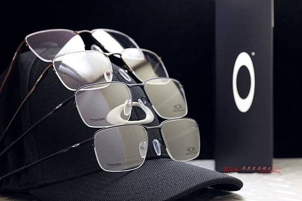 OAKLEY WINGBACK SQ OX5148 titanium 光學眼鏡 高雄得恩堂左營店 專業銷售店