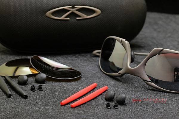 oakley x-metal romeo 1 羅密歐系列 鏡片重新製做實錄 高雄得恩堂左營店 專業銷售店