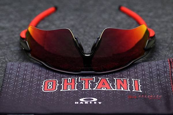 OAKLEY X SHOHEI OHTANI Collection 大谷翔平聯名版 運動太陽眼鏡 高雄得恩堂左營店 專業銷售店