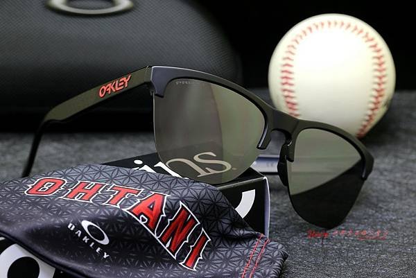 OAKLEY X SHOHEI OHTANI Collection 大谷翔平聯名版 運動太陽眼鏡 高雄得恩堂左營店 專業銷售店