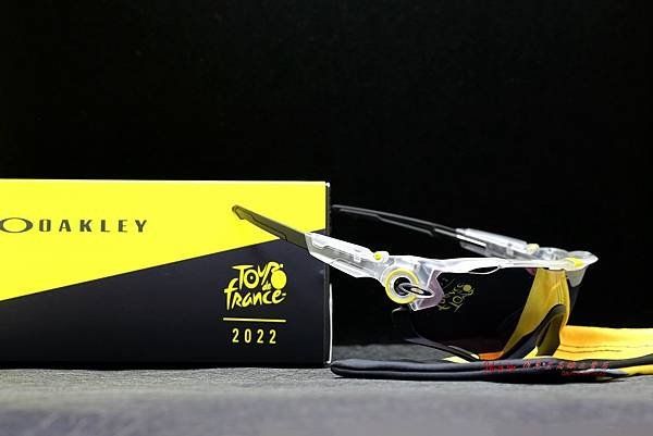 Oakley Tour de France Collection 環法版運動型太陽眼鏡 高雄得恩堂左營店 專業銷售店