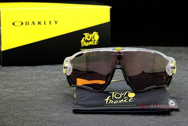 Oakley Tour de France Collection 環法版運動型太陽眼鏡 高雄得恩堂左營店 專業銷售店