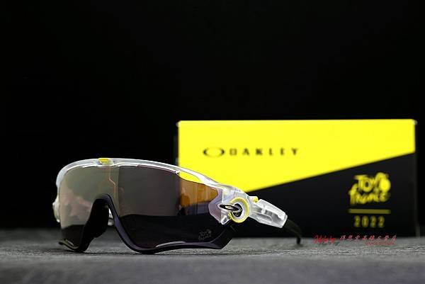 Oakley Tour de France Collection 環法版運動型太陽眼鏡 高雄得恩堂左營店 專業銷售店