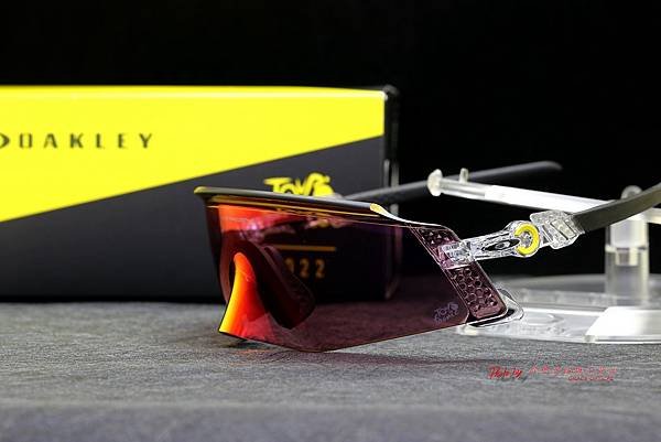 Oakley Tour de France Collection 環法版運動型太陽眼鏡 高雄得恩堂左營店 專業銷售店