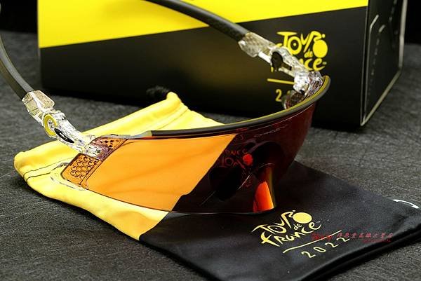 Oakley Tour de France Collection 環法版運動型太陽眼鏡 高雄得恩堂左營店 專業銷售店