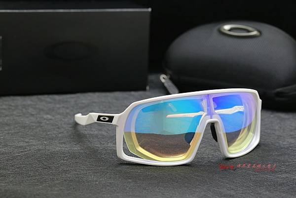 Oakley Sutro高曲度客製化近視運動太陽眼鏡 高雄得恩堂左營店 專業銷售店