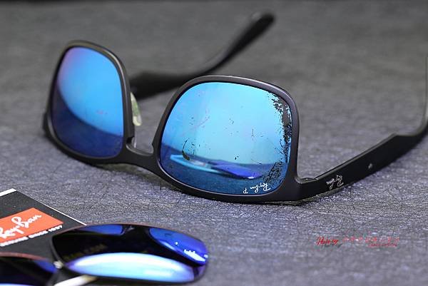 Ray Ban RB4264雷朋太陽眼鏡 鏡片脫膜更換鏡片