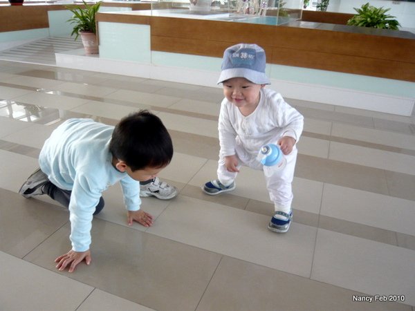 在做早操嗎.JPG