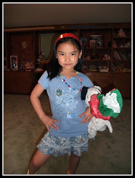Me as a model