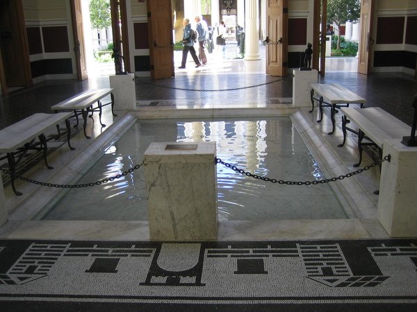 Getty Villa