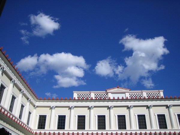 Getty Villa