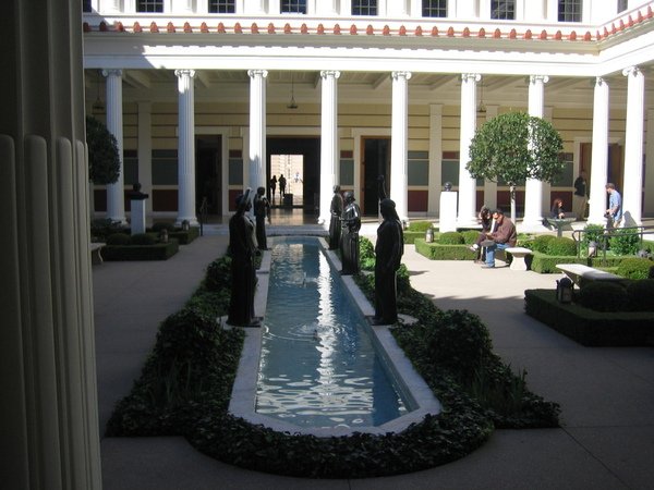 Getty Villa