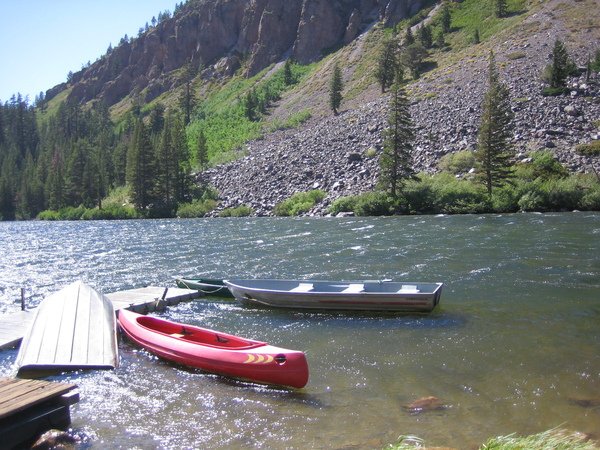 Mammoth Lake