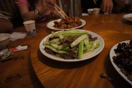 菜瓜牛肉