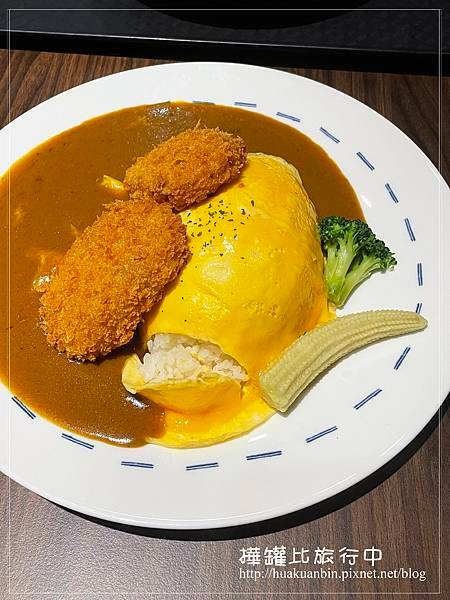 【台北】中山區美食 ✈ 奶油廚房。加飯加麵不用錢，飲料無限暢
