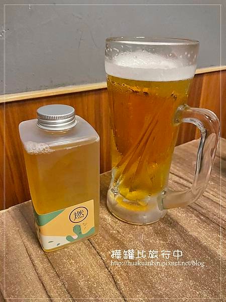 【嘉義】東區美食 ✈ 燃 手串。文青日式串烤店，創意平價串燒