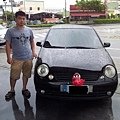 2013年 8月26號 台中 王先生 05年 LUPO 黑