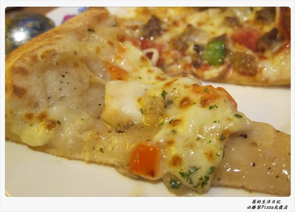 Pizza Hut 必勝客 歡樂吧(台北光復店)：愛吃PIZZA來必勝客歡樂吧吃到飽~法國料理季就對拉~