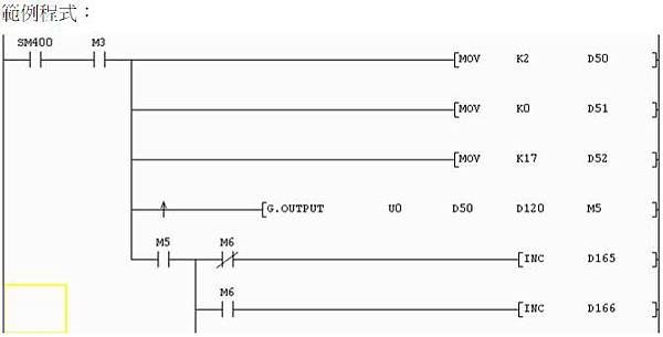 G.OUTPUT