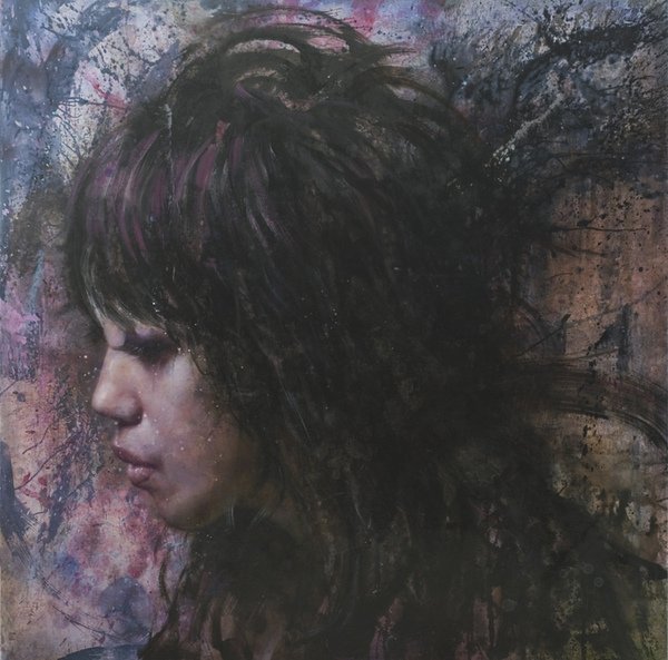 紅顏歌3 100號’ 145X145cm 2009.JPG