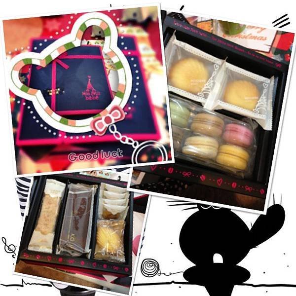 Rosiecookiebox