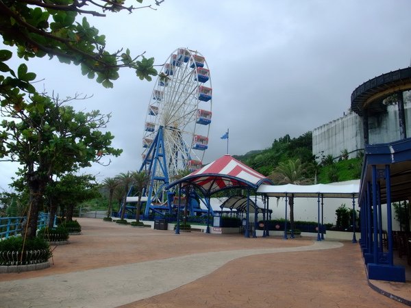 花蓮海洋公園摩天輪