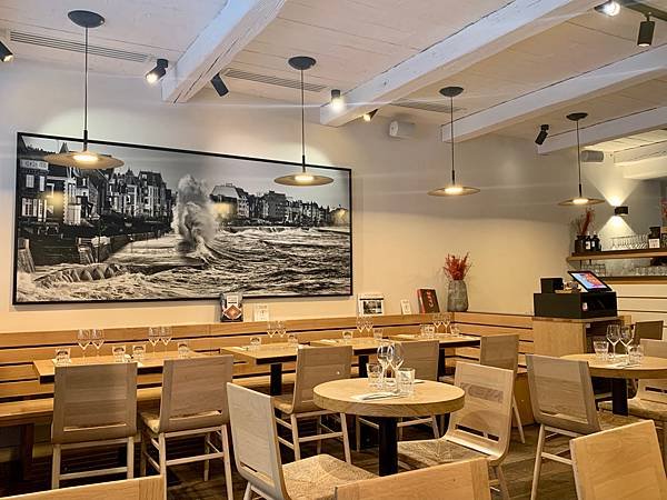 巴黎食記＊BREIZH Café經典法式可麗餅專賣