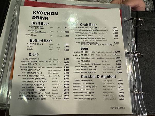 首爾食記＊橋村炸雞Kyochon Chicken 東大門1號