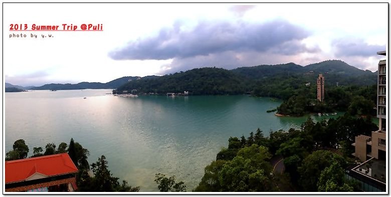 雲品窗外風景