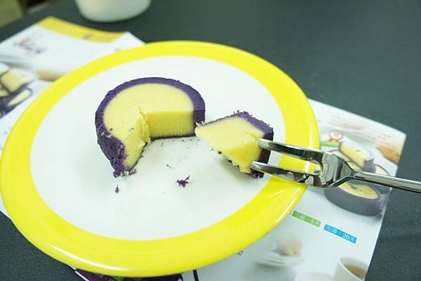 紫薯燒