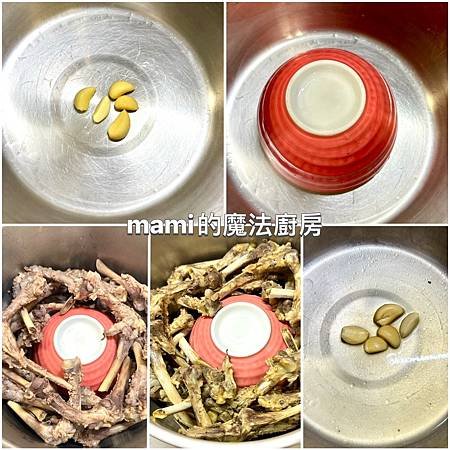 雞骨架滴雞精