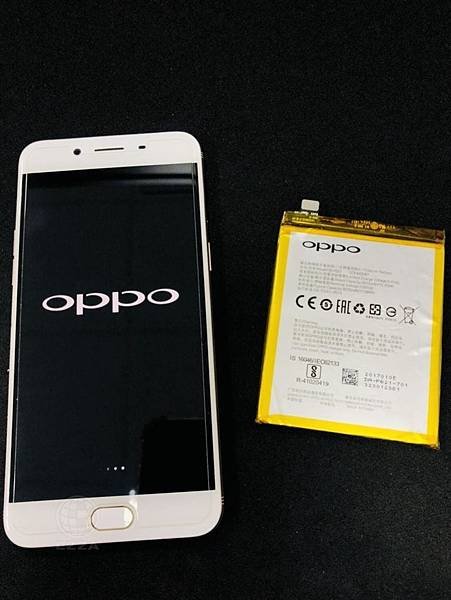 OPPO R9S電池續航力下降.jpg