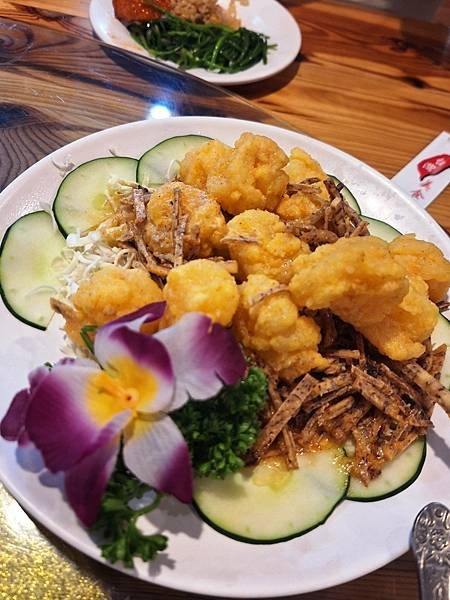 2024.07.17　鮮乾杯熱炒海鮮料理｜南崁CP值不錯的快