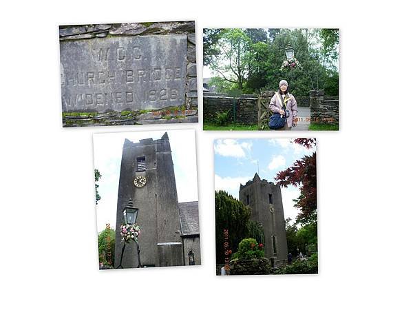 Grasmere St. Oswald’s Church