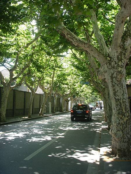 上海香山路