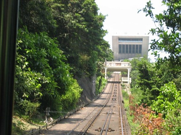 太平山纜車道