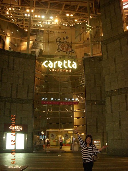 找了好久終於找到Caretta