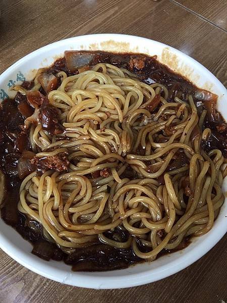 炸酱面