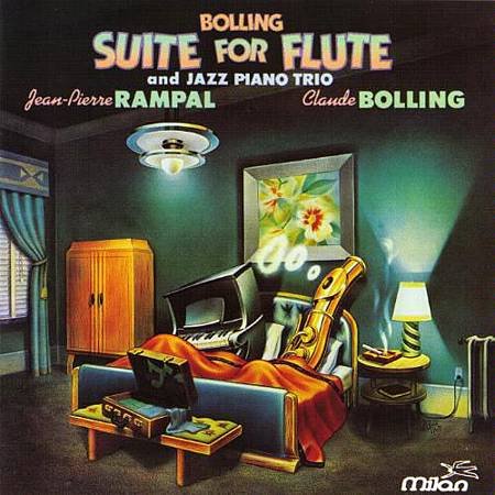 354_Bolling_Suite for flute and jazz piano trio