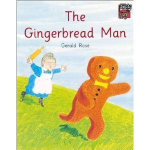 The Gingerbread Man