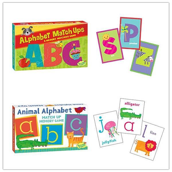 Lower Case Letters Matching Game