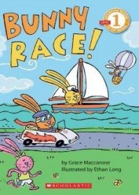 scholastic bunny race