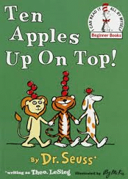 Ten Apples up on Top