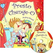 Presto Change O