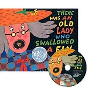 There was an Old Lady Who Swallowed a Fly