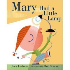 Mary Had a Little Lamp