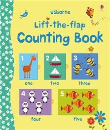 Usborne Counting Book