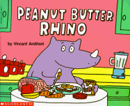 Peanut Butter Rhino